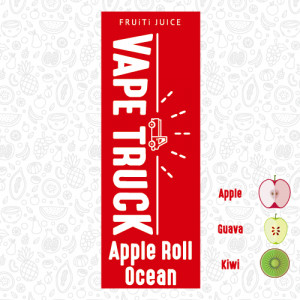 Apple Roll Ocean