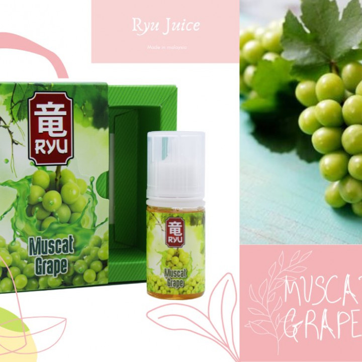 Ryu Juice - Muscat Grape