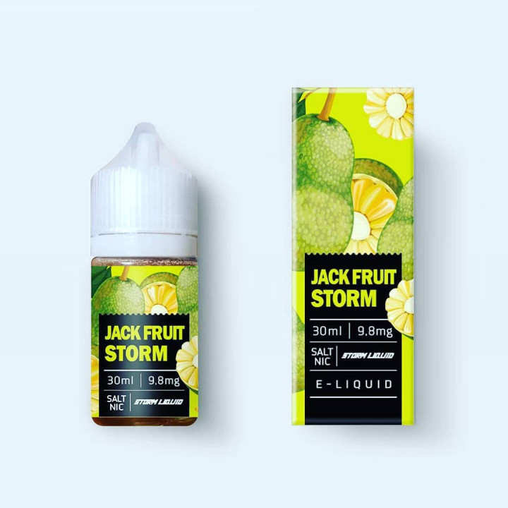 Jack Fruit Storm