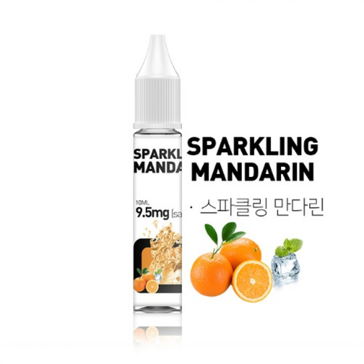 Sparkling Mandarin