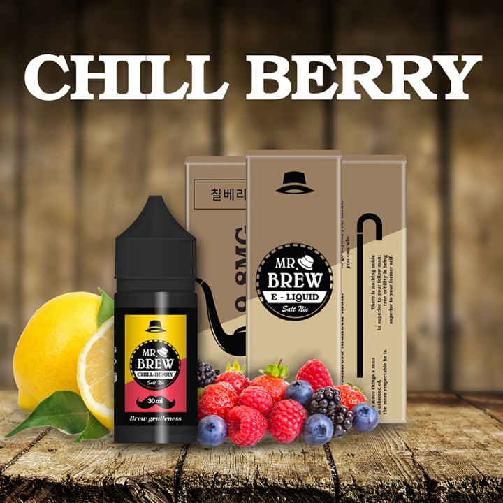 Chill Berry