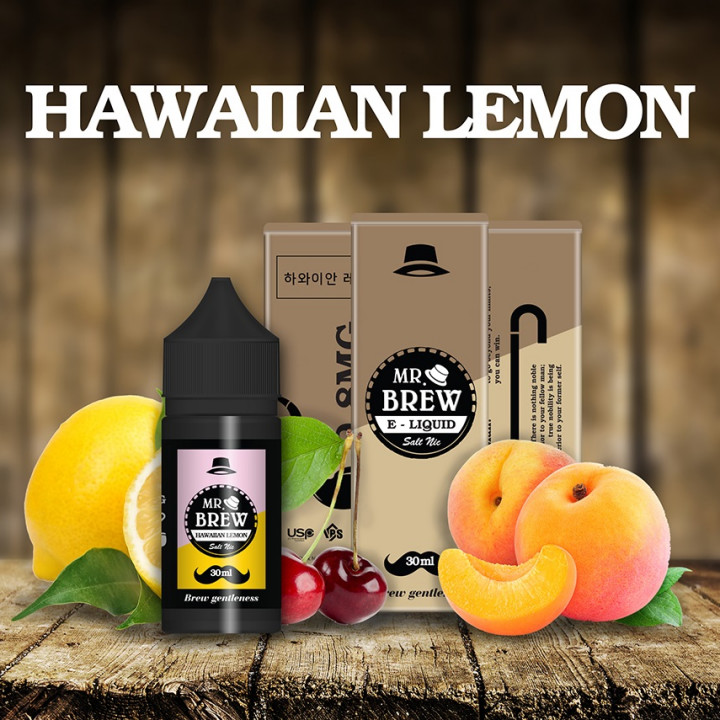 Hawaiian Lemon