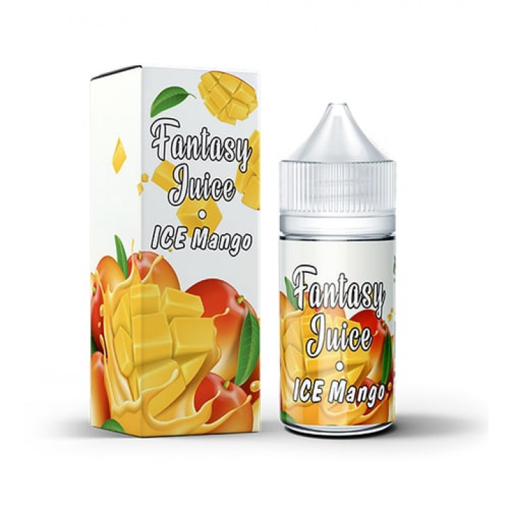 Fantasy Juice Ice Mango