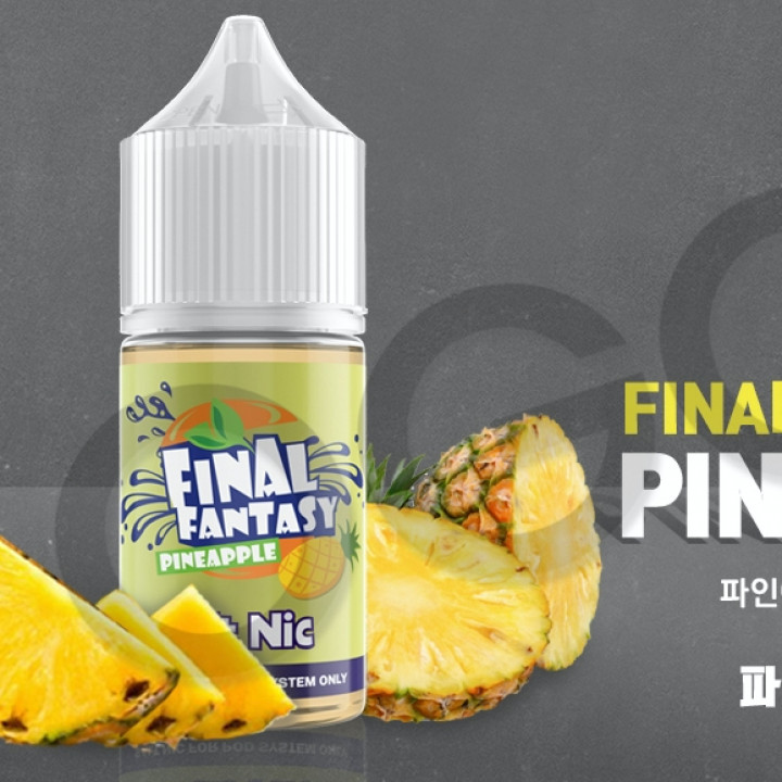 Final Fantasy - Pineapple