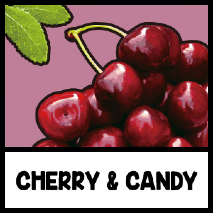 VIVID - Cherry&Candy