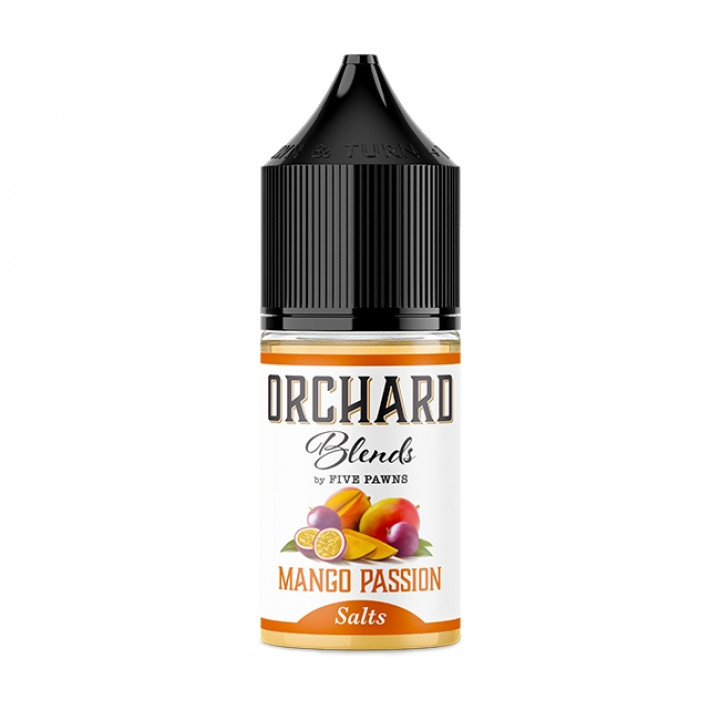 Ochard Blend Mango Passion