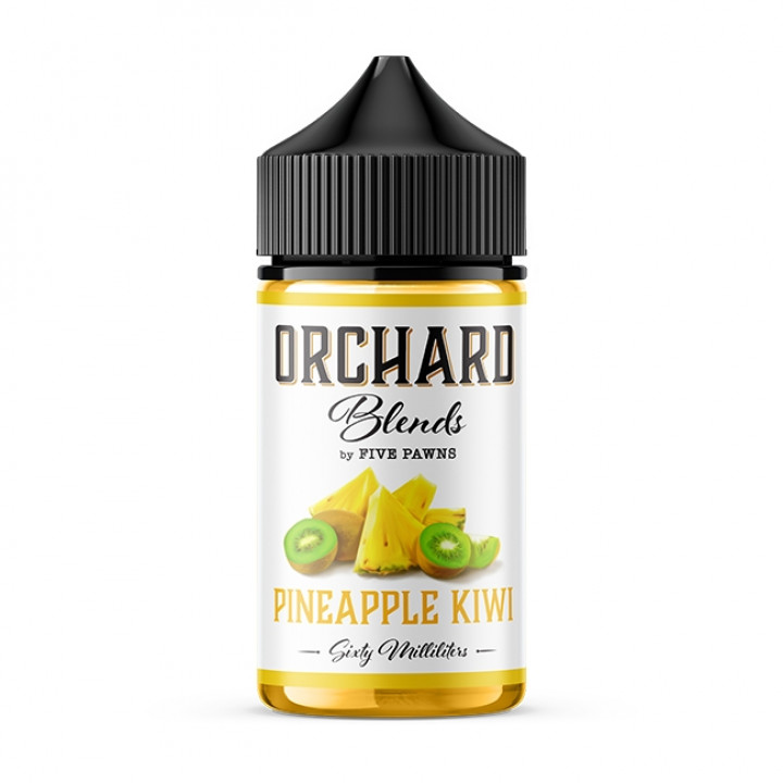 Ochard Blend Pineapple Kiwi Ice