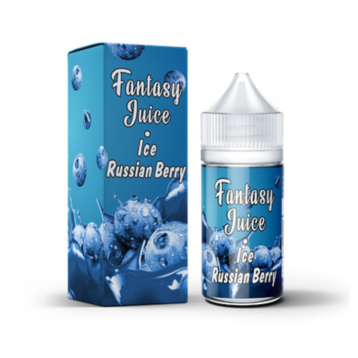 Fantasy Juice Ice Russian Berry