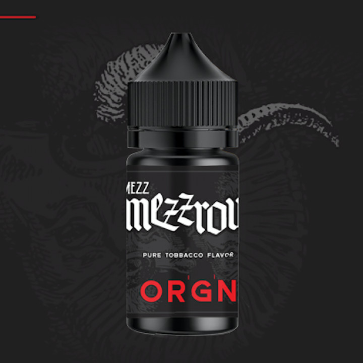 Mezzrow Origin