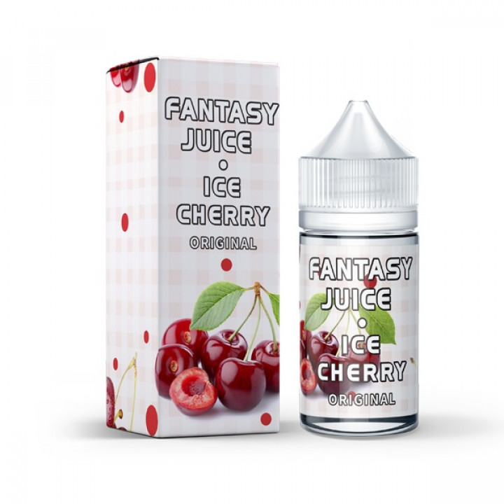 Fantasy Juice Ice Cherry