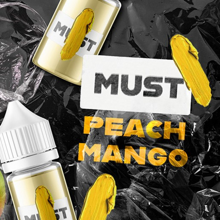 Must - Peach Mango