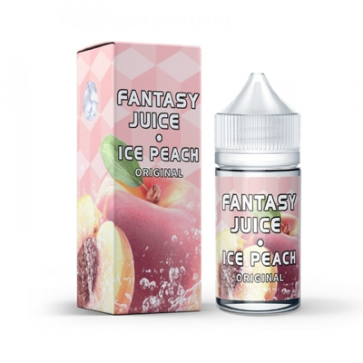 Fantasy Juice Ice Peach