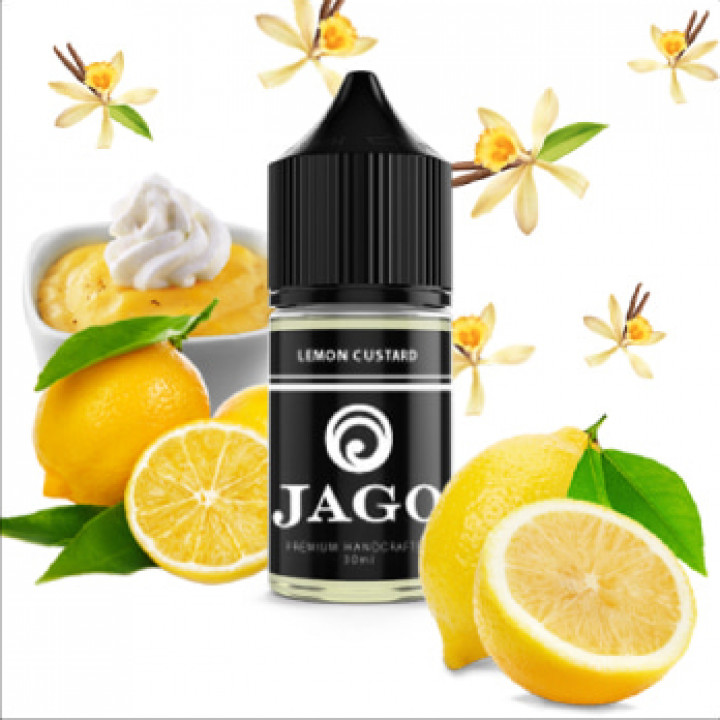 Jago Lemon Custard