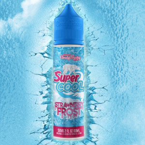 Super Cool - Strawberry Frost