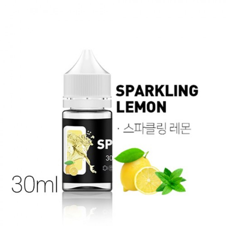 Sparkling Lemon