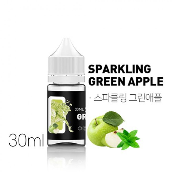 Sparkling Green Apple