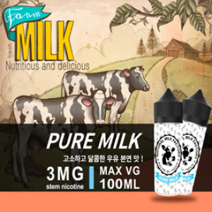Pure milk