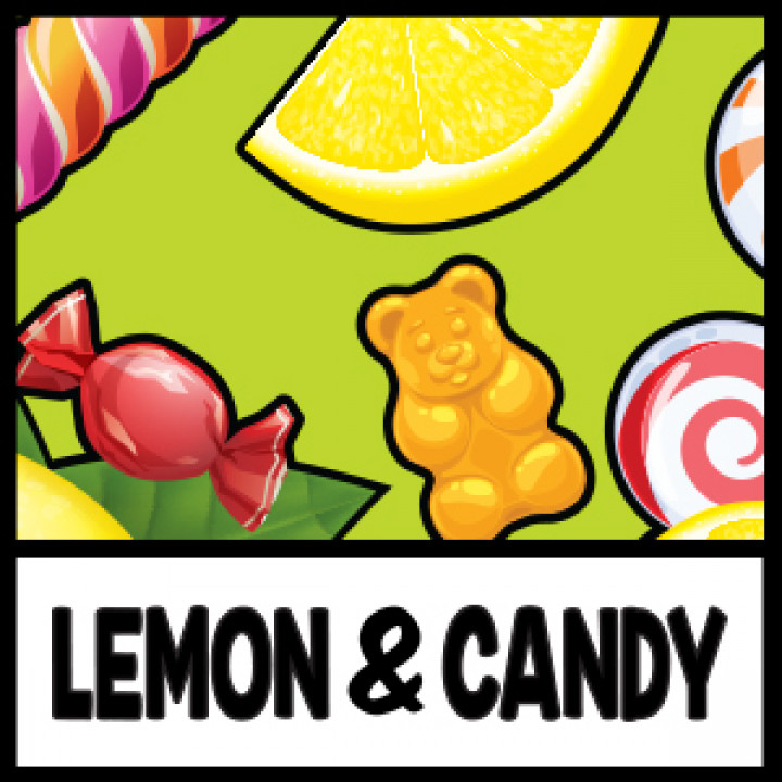 VIVID - Lemon & Candy