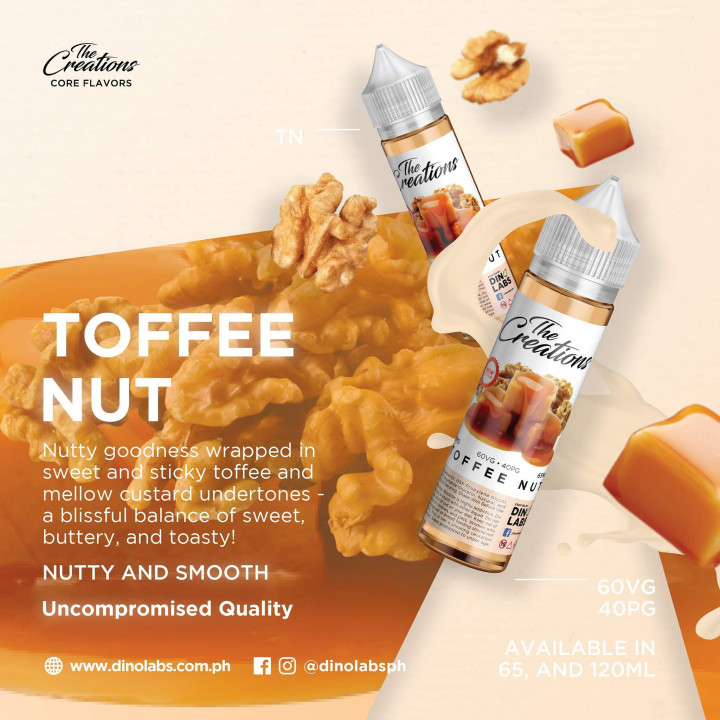 [MOD] Toffee Nut