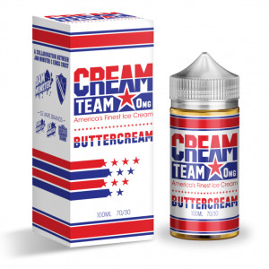 Cream Team Buttercream