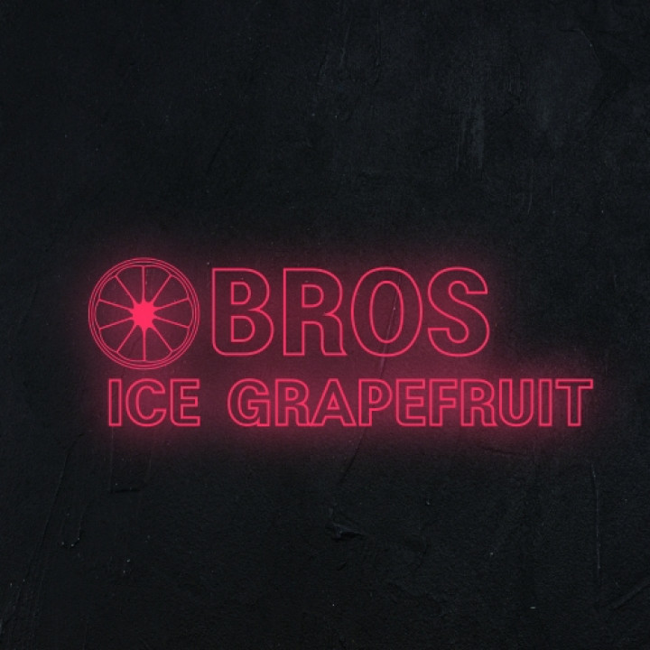 Ice Grapefruit
