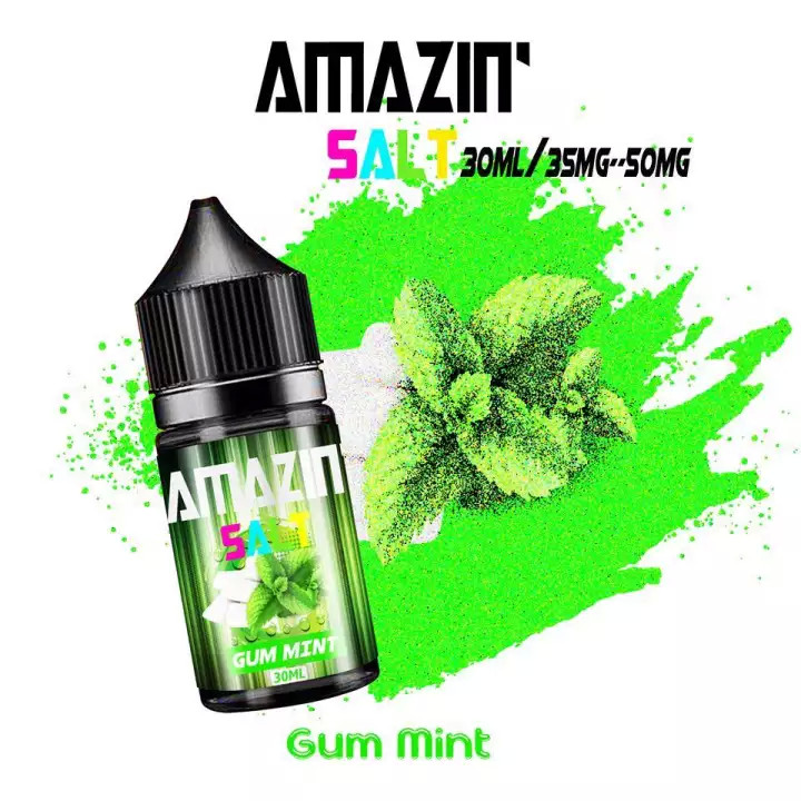Amazin - Gum Mint Salt