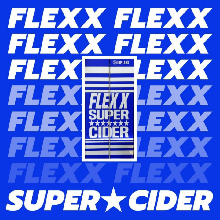 FLEX X Super Cider