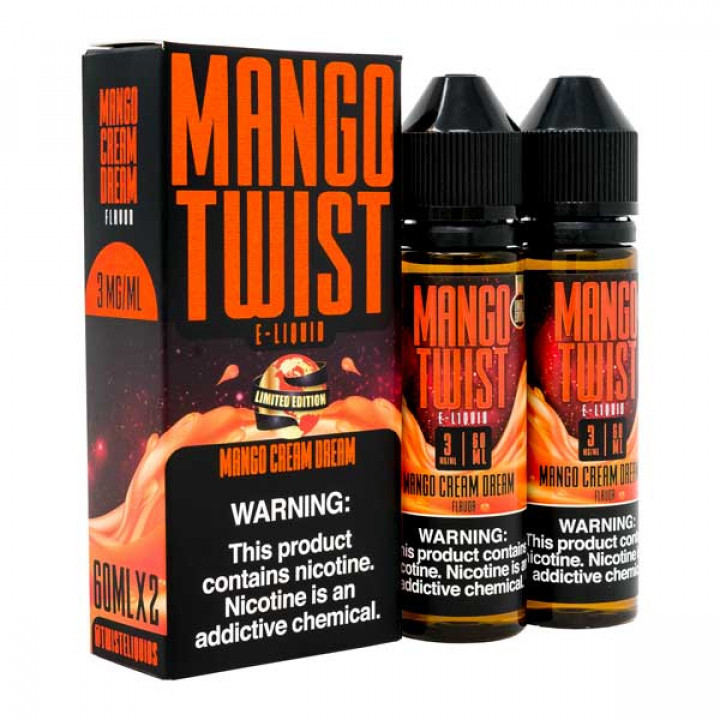 Mango Twist - Mango Cream Dream