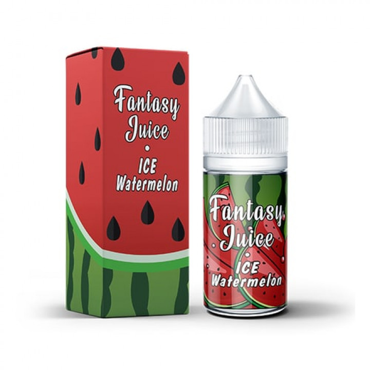 Fantasy Juice Ice Watermelon