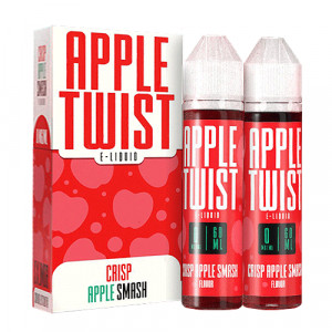 Apple Twist - Crisp Apple Smash