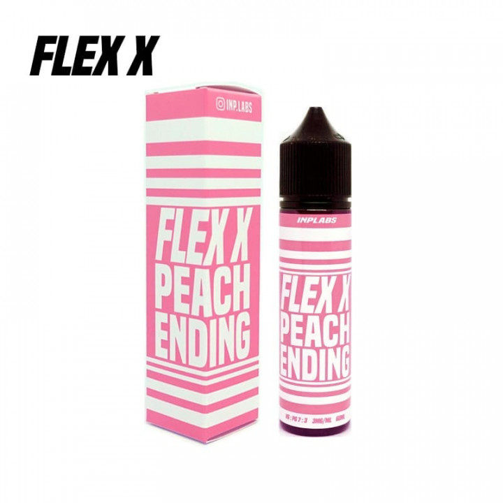 FLEX X Peach Ending