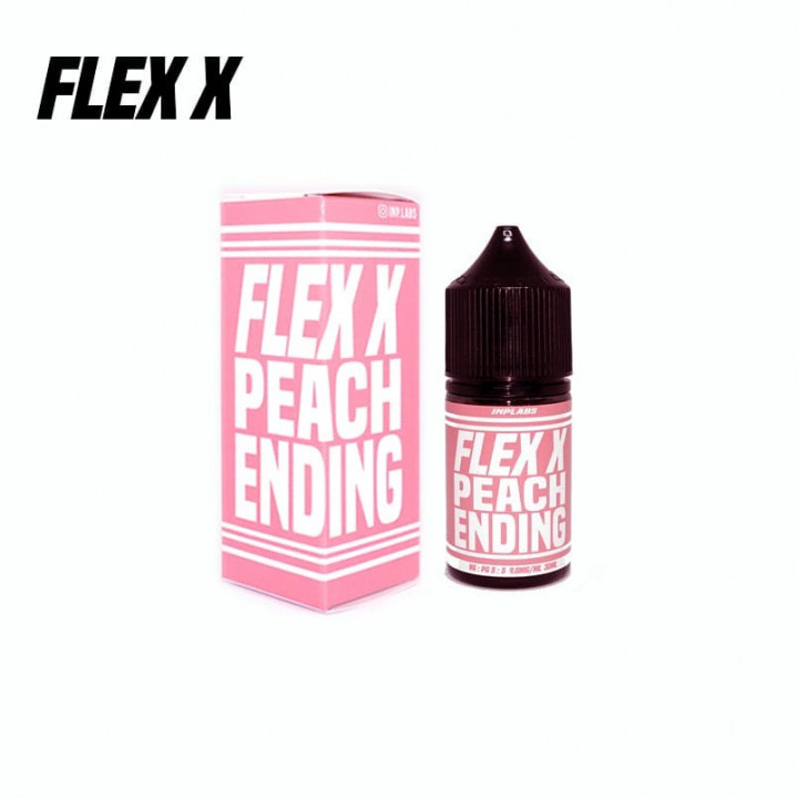 FLEX X Peach Ending