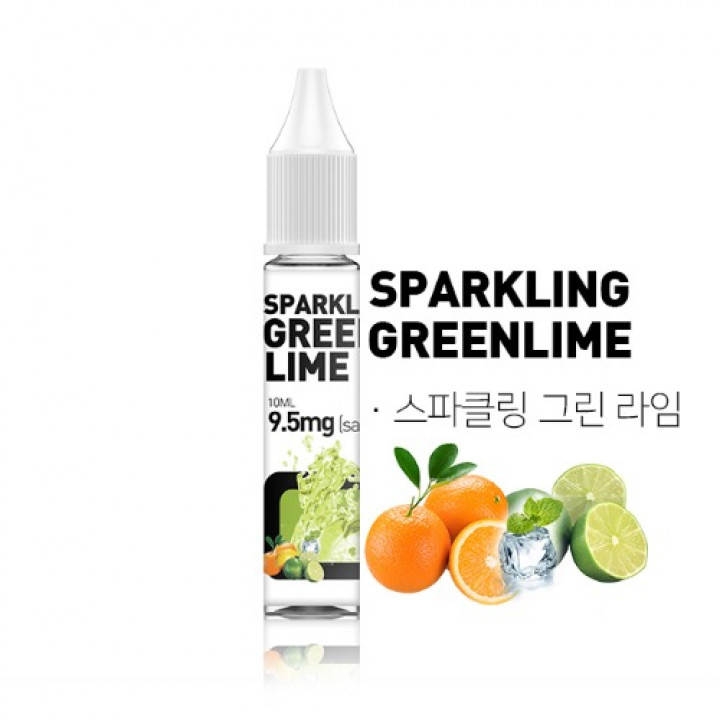 Sparkling Greenlime