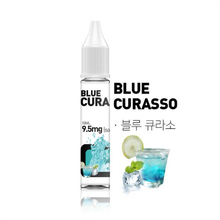 Blue Curasso