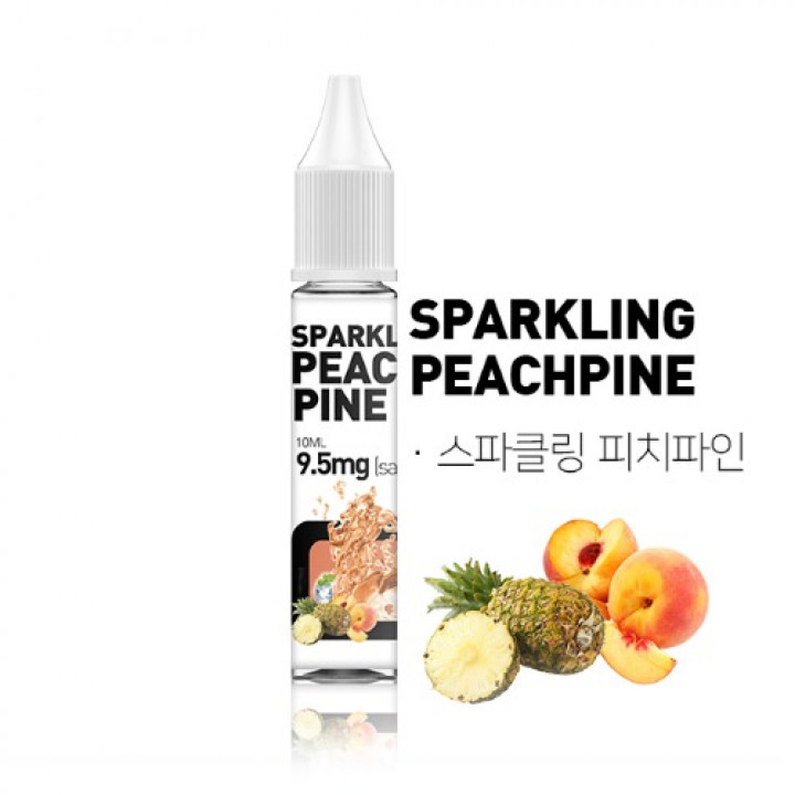 Sparkling Peachpine
