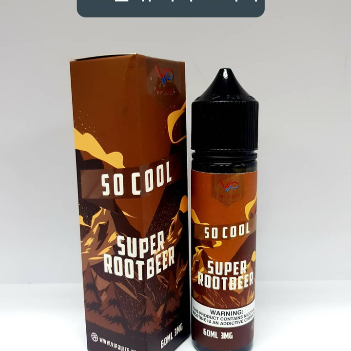 So Cool - Super RootBeer