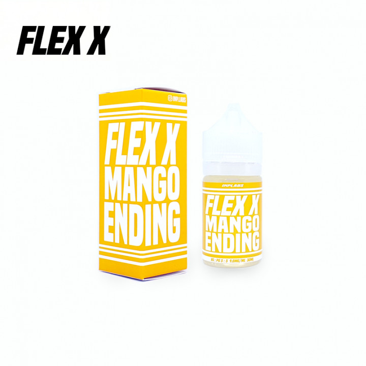 FLEX X Mango Ending