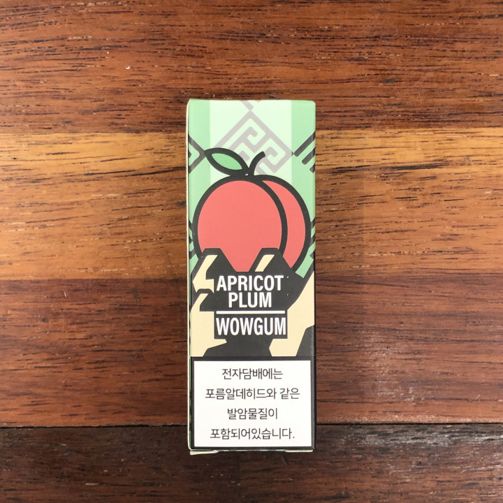 Apricot Plum - Wowgum