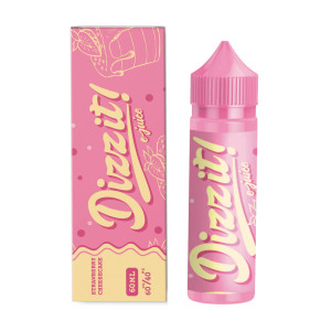 Dizz it! - Strawberry Cheesecake