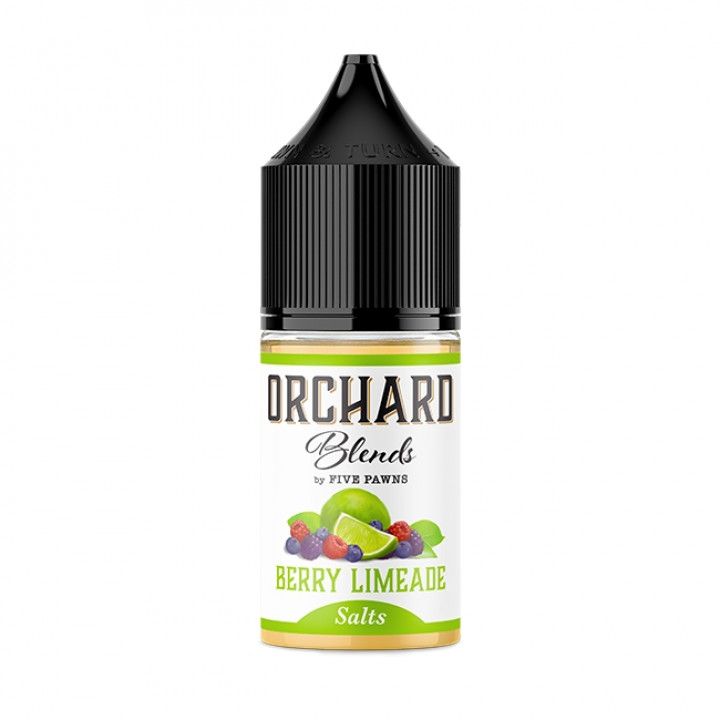 Ochard Blend Berry Limeade
