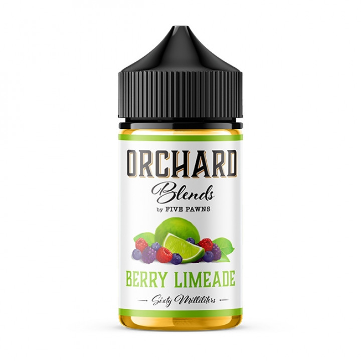 Ochard Blend Berry Limeade Ice