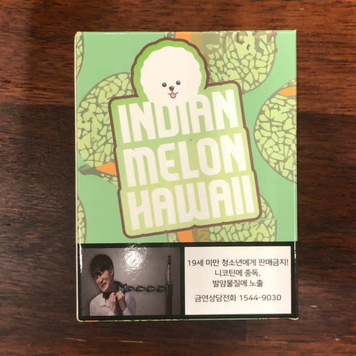 Indian Melon Hawaii