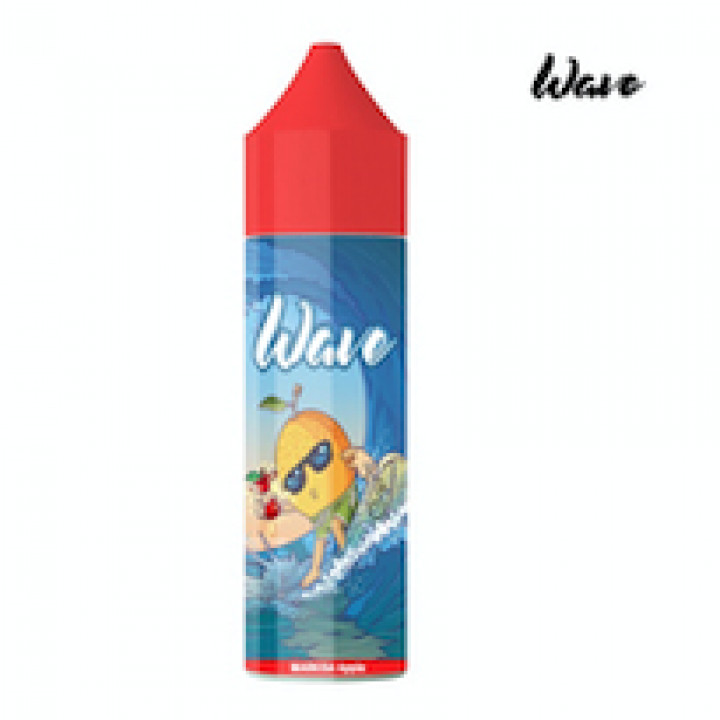 Wave - Markisa Apple