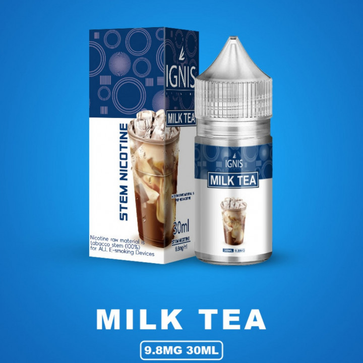 IGNIS S - Milk Tea