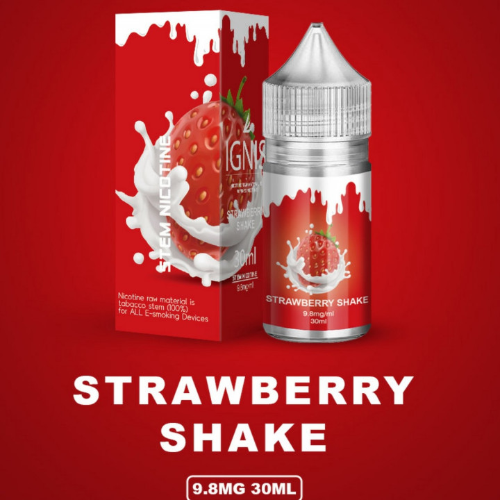 IGNIS S - Strawberry Shake