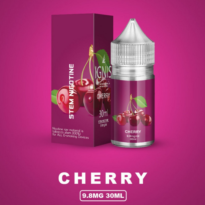 IGNIS S - Cherry