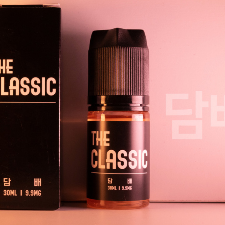 The Classic - 담배
