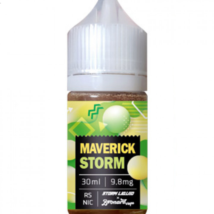 Maverrick Storm