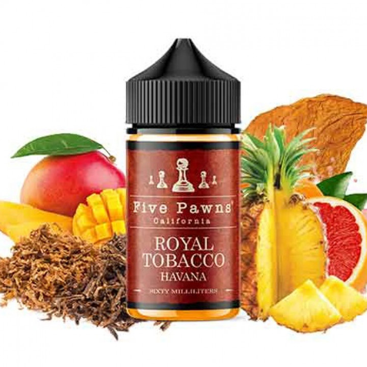 Royal Tobacco (폐)