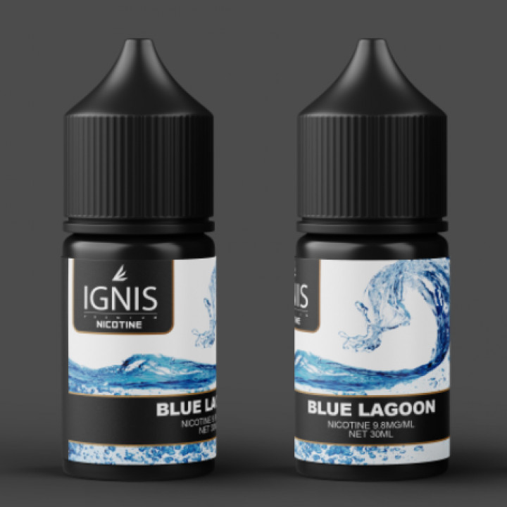 IGNIS - Blue Ragoon